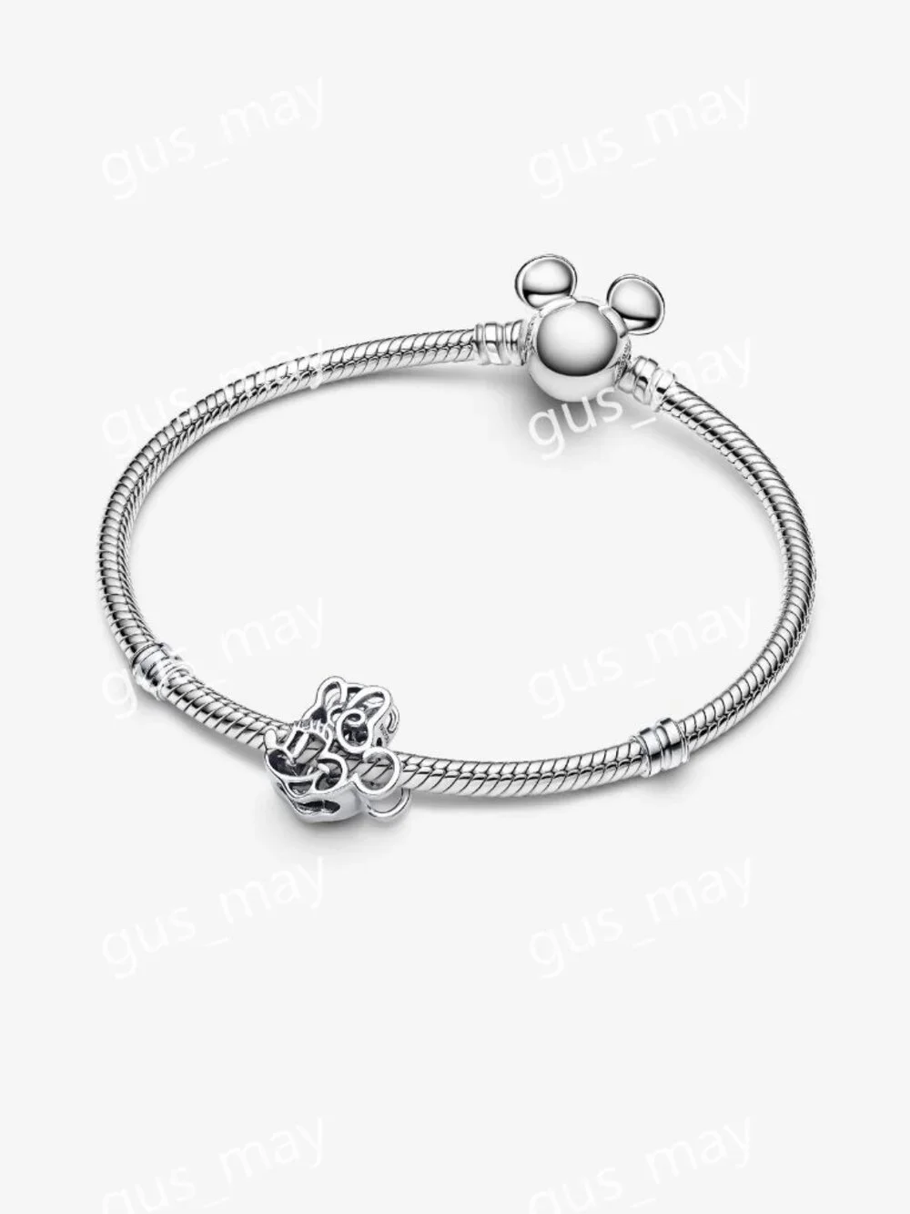 Pandora Disney Minnie Mouse Openwork Charm